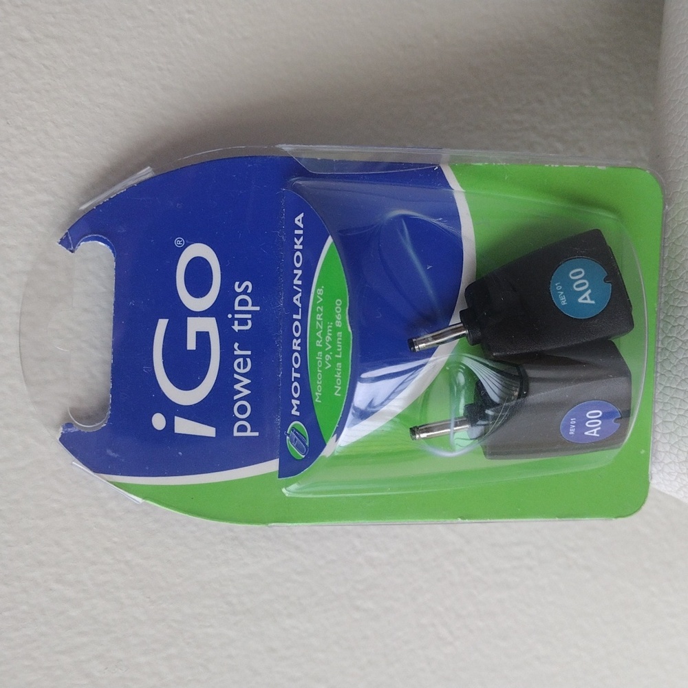 Power Tips for Motorola/Nokia